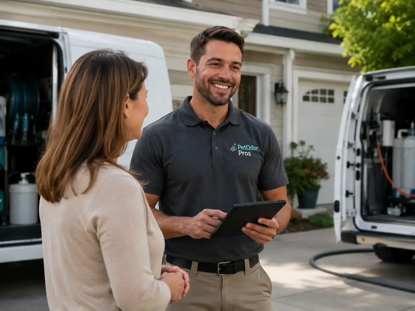 Pet Odor Removal FAQs for Port Sanilac, MI